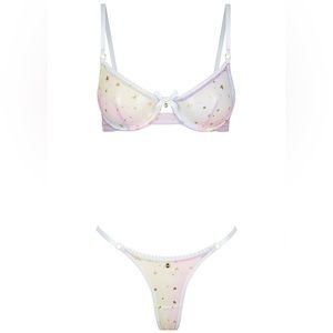 Forever and a Day Intimates Aubrey Stars Set